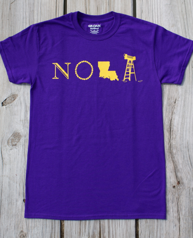 NOLA Carnival - unisex