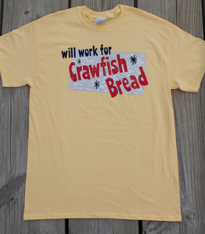 Crawfish Bread - unisex