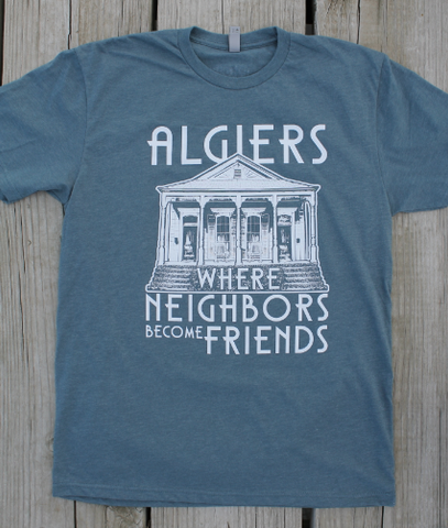 Algiers - unisex