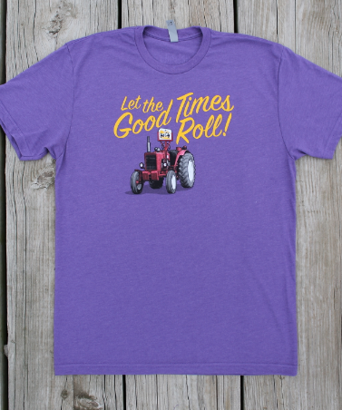 Let The Good Times Roll - unisex – Yat City