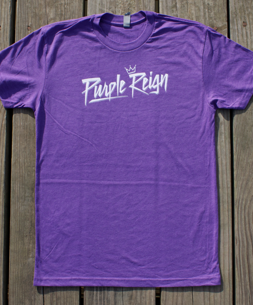 Purple reign shirt 2025