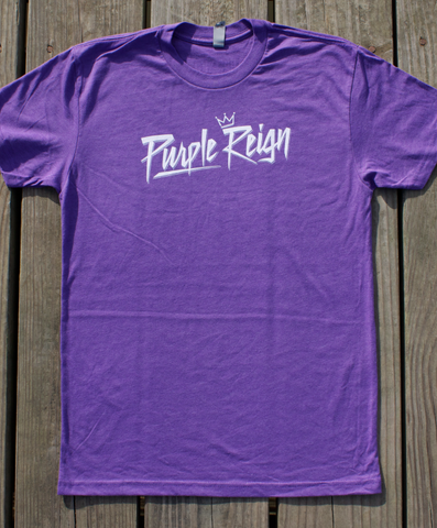 Purple Reign - unisex