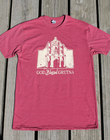 God Blessed Gretna - unisex