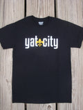 Yat City logo tee - unisex