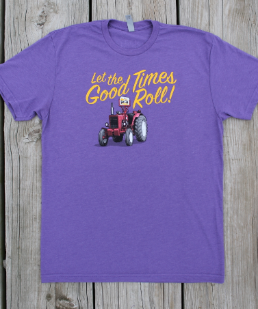Let The Good Times Roll - unisex