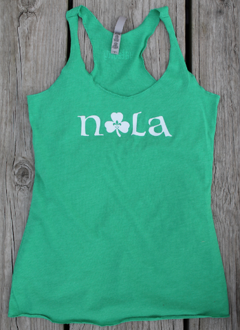 NOLA Irish - tank