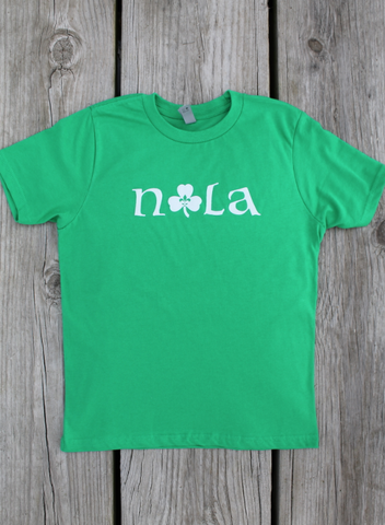 NOLA Irish - kids