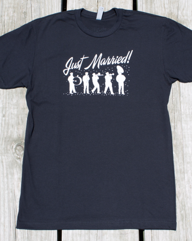 Just Married! - unisex