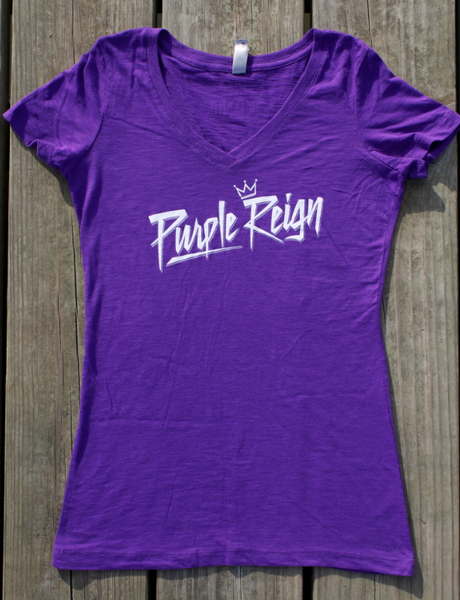 Purple reign shop shirt future